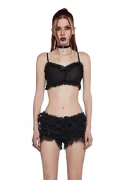 [Widow] Fated Desire Lingerie Set