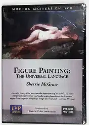 Sherrie McGraw: Painting the Figure - Art Instruction DVD