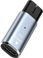 5V USB C Charger Adapter Charging Converter for Philips Noreclo One Blade Shaver QP2734 QP2824 QP2724 QP2834 QP4631 MG7930 MG7950 MG9530 7000 9000 Series, Type C Converter Charger Adapter