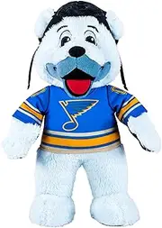 Bleacher Creatures St. Louis Blues Louie 10" Plush Figure(Heritage) - an NHL Mascot for Play or Display