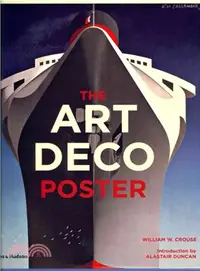 在飛比找三民網路書店優惠-The Art Deco Poster