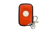 Elsema FOB43301 PentaFOB Orange One Button Remote Control