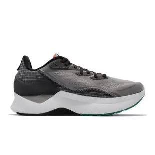 Saucony 慢跑鞋 Endorphin Shift 2 男鞋 索康尼 緩衝 回彈 支撐 保護 耐磨 灰 綠 S2068920 [ACS 跨運動]