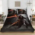 Handsome Fighting Posture 3D Quilt Duvet Doona Cover Set Pillow case Print