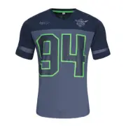 NRL Canberra Raiders Men's Gridiron Jersey Shirt - Sizes M - 4XL