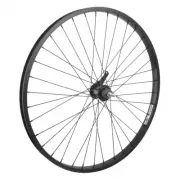 Wheel Master 26in WEI AS7X Rear Wheel| B/O 3/8x110mm Shi E110 CB 14G BK Black