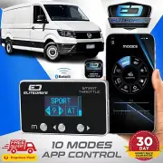 EliteDrive Smart Throttle Controller for: VW Crafter Van & Bus 2017 - 2023