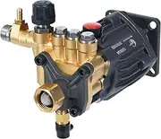 CANPUMP Axial High Pressure Washer Pump 2700 psi 6.5 HP 3/4" Shaft fits Cat General AR