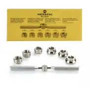 Watch Back Case Opener Cover Remover For Rolex For Tudor Watch Repair Tool Kit