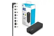 FSP 90W Universal Power Adapter Input 18-20V 90W Charger with 9 Exchangeable