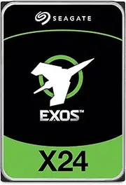 SEAGATE Exos X24 SATA 20To 512e/4kn