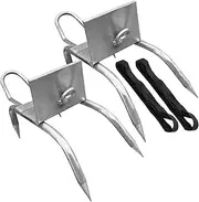 Tree Climbing Spikes | Portable Cat Claw Gear | Anti-Slip Multipurpose Equipment, Pole Shoes Gear, Safety Rack Pedal for Working