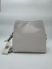 Radley London Dukes Place Medium Compartment Crossbody Natural NWT