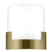 Telbix Solita 12W LED Tri Colour Dimmable Indoor Wall Light