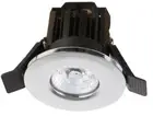 DOWNLIGHT LED POLISHED CHROME 4.5W 5000K, DOWNLIGHTS LAMPS, LIGHTING & FOR ENDON