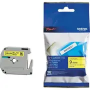 Brother MK621 (9mm x 8m Labelling Tape)