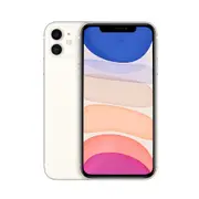 Apple iPhone 11 128GB White New Battery - Excellent Refurbished