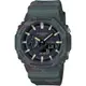 CASIO 卡西歐 G-SHOCK 迷彩農家橡樹 八角電子錶 套錶 GAE-2100WE-3A