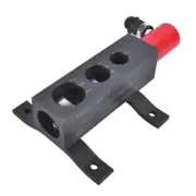 New Tube Pipe Cutter Hydraulic Notcher 1-1/16 Inch 1-5/16 Inch 1-5/8 Inch 10 kg
