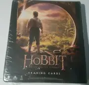 NEW SEALED Hobbit An Unexpected Journey Movie CARD Binder Album