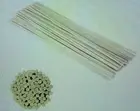 Natural Rattan Fiber Reed Diffuser Sticks, 8" 50pcs. New
