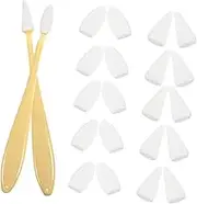 1Set Art Sketch Wipe Tools Portable Blending Stumps for Drawing Ergonomic Design for Artists for Unique Styles Includes Eraser and Art Blenders