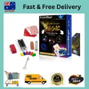 Brilliantmagic Magic Tricks Kit for Kids (Blue) Kids Magic Tricks Set