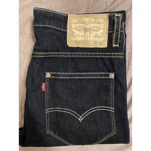 LEVI’S牛仔長褲(513)