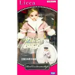 【FUN心玩】LA18262 正版 日本 LD-17 羊羔甜辛風格莉卡 莉卡娃娃 衣服莉卡 配件 小女生 生日 禮物