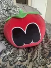 Club Mocchi Mocchi Kirby Plush - Maxim Tomato Plushie - Squishy Kirby Plushies