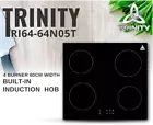TRINITY Hob Cooktop 4 Burner 60cm Built-in Induction FREE DELIVERY