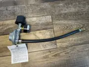 Global Propane Tank Gauge Adapter With 12” Hose NEW