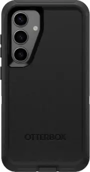Case for OtterBox Defender Series Samsung Galaxy A35 Case - Black