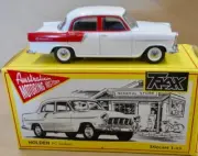 trax 1/43 TR13B 58’ FC Holden Sedan Red/White - Rare