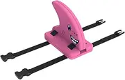 Multifunctional Shark Fin Swim Aid - EVA Buoyancy Board with Finned Design - Back Float, & Swimming Wing - for Beginners, Pool, Beach & Water Training