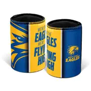 AFL - West Coast Eagles - Can Cooler/ Stubby Holder