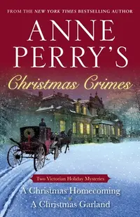 在飛比找誠品線上優惠-Anne Perry's Christmas Crimes: