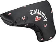 Odyssey Love Callaway Blade 24 Putter Head Cover (Blade Type) Women