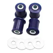 SuperPro Control Arm Upper-Inner Bushing Kit - Double Offset - SPF1986AK