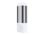 Three-In-One Wireless Charging Mobile Power Supply For Iphones,Iwatches - White Grey