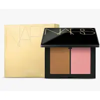 在飛比找蝦皮購物優惠-Nars2020聖誕限量修容腮紅雙色彩盤