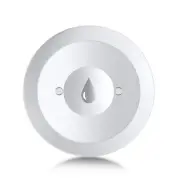 Water Leak Detector,Zigbee Water Detector Sensor for Home, Water Alarm Batter...