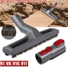 Hard Floor Brush Head with Adapter For Dyson V7 V8 V10 V11 Vacuum Cleaner Parts