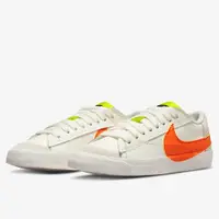 在飛比找PChome24h購物優惠-【NIKE】W BLAZER LOW 77 JUMBO 女 