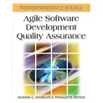 AGILE SOFTWARE DEVELOPMENT QUALITY ASSURANCE