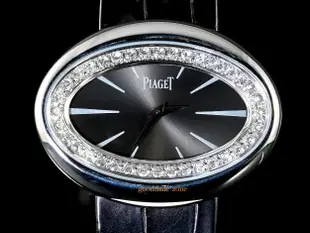 [好時計] Piaget 伯爵錶 P10442 Limelight Magic Hour 白K金 32mm PT130