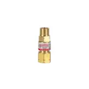 IBEDA Flash Back Arrestor Torch End - Fuel Flashback Arrestor