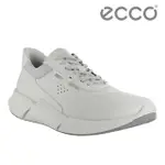 【ECCO】BIOM 2.2 M 健步戶外休閒運動鞋 男鞋(白色 83076401007)