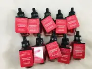 10x New Bath & Body Works Wallflowers Watermelon Lemonade Diffuser Refill Bulbs