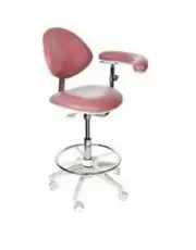 TPC Dental AS-1101-DU-18 Mirage assistants stool, Taupe,